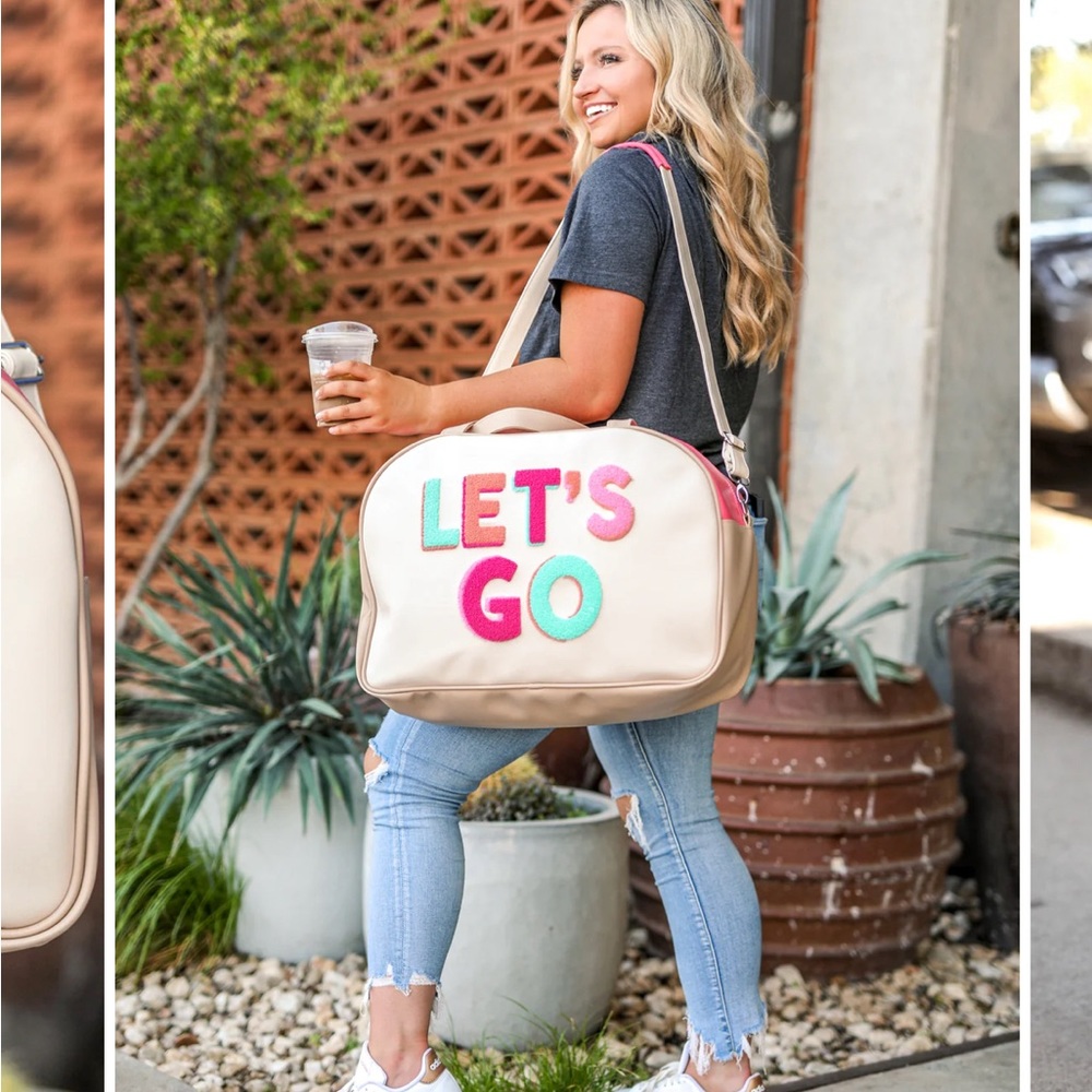 Let’s Go Bag